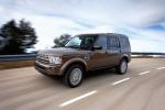 Land Rover Discovery 4 3.0 TDV6 2009 года (UK)